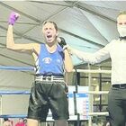 immagine Napoli, Miriam Tommasone vince sempre: dal ring alle passerelle