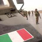 Iraq, i militari italiani restano a Baghdad