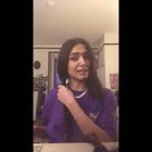 Mahsa Amini, modella persiana si taglia i capelli in segno di solidarietà