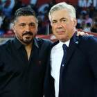 Napoli, esonerato Ancelotti: arriva Gattuso, patto d'onore con ADL