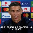 Ronaldo sulle accuse di stupro: «Io un esempio dentro e fuori il campo»