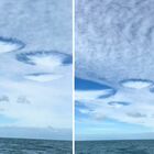 Il curioso fenomeno dei "buchi nel cielo": cosa sono gli Skypunch e perché si formano