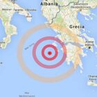 Terremoto oggi Mar Ionio, scossa di 4.7 sentita anche in Sicilia e Puglia