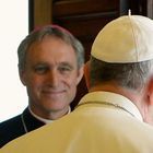 Intervista esclusiva a Padre Georg: «La mia vita, divisa tra due Papi»