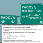 Padova, tornano gli annunci razzisti: «Non si affitta ai meridionali, specialmente napoletani e siciliani»