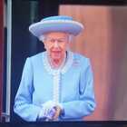 Giubileo, la Regina Elisabetta sul balcone di Buckingham Palace