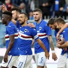 Manita Samp al Brescia, Ranieri si allontana dalla zona retrocessione