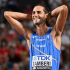 Mondiali di atletica, Tamberi è medaglia d'oro
