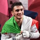 Diretta Olimpiadi, prima medaglia d'oro per l'Italia: Dell'Aquila campione olimpico nel taekwondo. Samele argento nella sciabola maschile