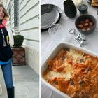 Chiara Nasti chef per il pranzo della domenica: la foto con la lasagna fatta in casa, ma l'attenzione dei fan scivola su altro
