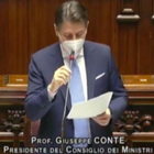 Crisi governo, Giuseppe Conte: «Disagio nel spiegare crisi senza fondamento»