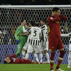 Roma choc: da 3-1 a 3-4, all'Olimpico passa la Juve