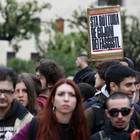 Antifascisti in piazza: «Assassini» Foto