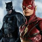 The Flash: Ben Affleck torna nel ruolo di Batman