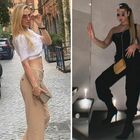 Chanel Totti come Ilary Blasi, sexy outfit: tacchi a spillo e provocante. E risponde a tono ai suoi haters
