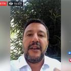 Salvini attacca dal Viminale: «Mattarella fermi questo mercimonio»