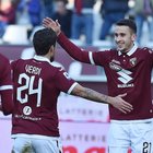 Il Torino sale al 7° posto: Bologna sconfitto grazie a una rete di Berenguer