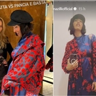 Nina Zilli incinta di Danti, dagli indizi alle foto social: la cantante ospite di Michelle Hunziker