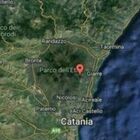 Terremoto sull'Etna 3.1: paura nella notte a Catania, gente in strada