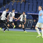 La Lazio crolla contro l'Udinese