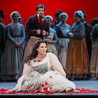 Roma, Jessica Pratt è "La Sonnambula" al Teatro dell'Opera dal 18 febbraio