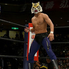 Wrestling: Giappone in delirio per il ritorno dell'Uomo Tigre