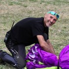 Aosta, muore il campione di slittino Corrado Herin: il 52enne precipita con un Piper sulle piste da da sci