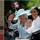 Kate Middleton incanta ancora una volta i sudditi, abito bianco riciclato e l'omaggio a lady Diana