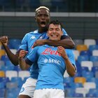 Napoli travolgente, ne fa le spese il Genoa: 6-0