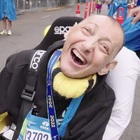 Franco Leo, tetraplegico morto dopo aver realizzato il sogno della maratona di New York. Il fratello: «Vuoto enorme»