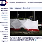 Paura in Olanda, due persone accoltellate in strada, ci sono anche dei feriti