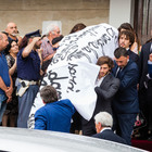 Funerali di Sara di Pietrantonio (foto Davide Fracassi/Ag.Toiati)