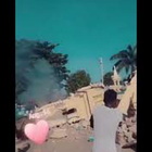 Haiti, terremoto di 7,2: case crollate, si temono molte vittime