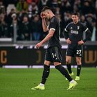 Milik espulso con l'intervento del Var: è il primo cartellino rosso della stagione per la Juventus