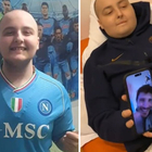 Daniele muore a 17 anni di tumore, la sua storia ha commosso Geolier, LDA, Stefano De Martino, calciatori del Napoli e vip