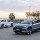 Audi Q4 e-tron 2024: nuovo powertrain, più potenza e ancora più autonomia