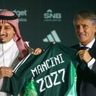 Mancini nuovo ct dell'Arabia Saudita: «Molto orgoglioso di essere qui. Contatti con la Federazione dopo metà agosto»