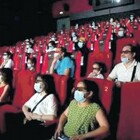 Teatri e cinema, ripartenza flop