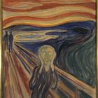 Edvard Munch, nuova interpretazione dell'“Urlo” dal British Museum: l'uomo si copre le orecchie per non sentire