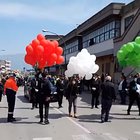 Folla ai funerali di Sommese, la Procura apre un'inchiesta