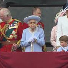 Giubileo di Platino della Regina Elisabetta, la Famiglia Reale affacciata al balcone