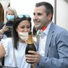 Civita Castellana resta a destra: Luca Giampieri sindaco senza spareggi per poche schede. Sinistra a picco
