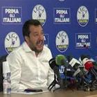 Governo, Salvini "Andiamo avanti, non capisco preoccupazione di Conte"