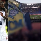 Cori razzisti contro Bakayoko durante il recupero Lazio-Udinese