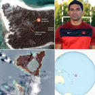 Tonga, il gigante rugbysta Viliami Vaki: «Le mie isole in ginocchio, non ho notizie di papà e mamma dopo l'eruzione del vulcano»