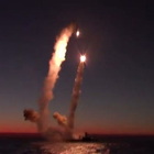 Guerra Ucraina-Russia, missili dalla nave
