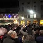 Manifestazione anche a Padova 
