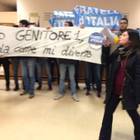 Bltiz di Fratelli d'Italia al VII municipio contro "genitore 1, genitore2"