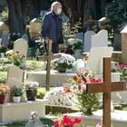 Agrigento, morto al cimitero: Antonino Burgio ha perso l'equilibrio ed è caduto dal ponteggio