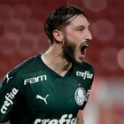 Roma, Vina in arrivo dal Palmeiras: 10 milioni più bonus